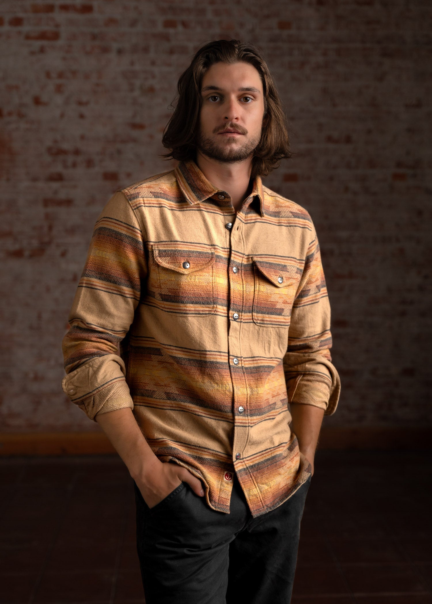 Klamath Flannel Shirt