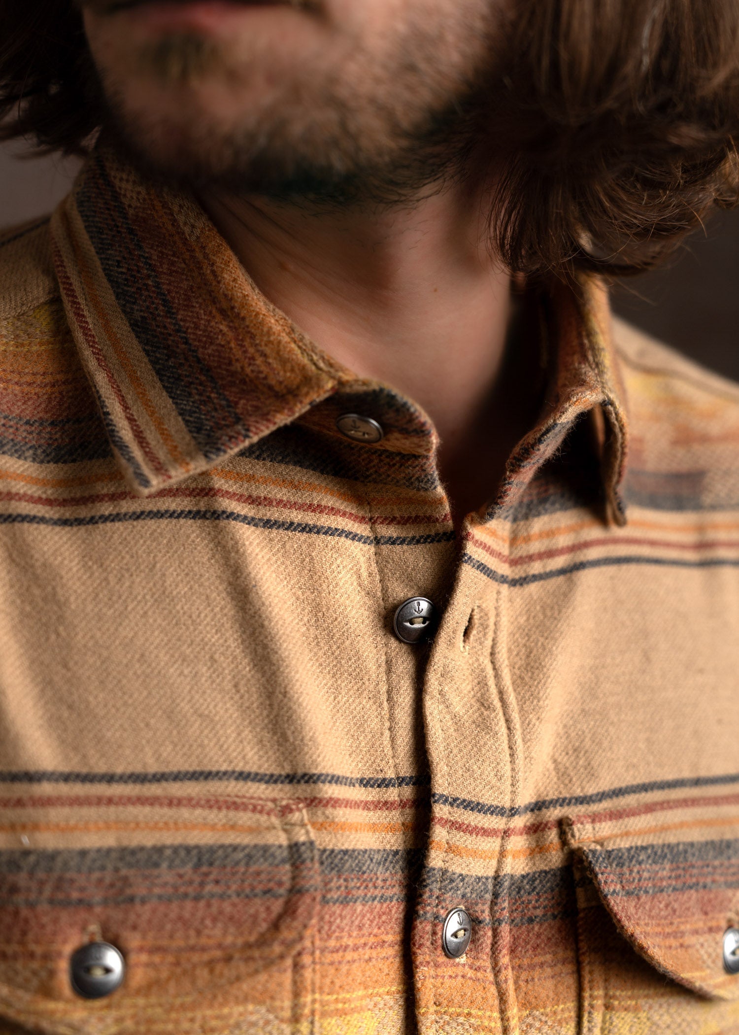 Klamath Flannel Shirt
