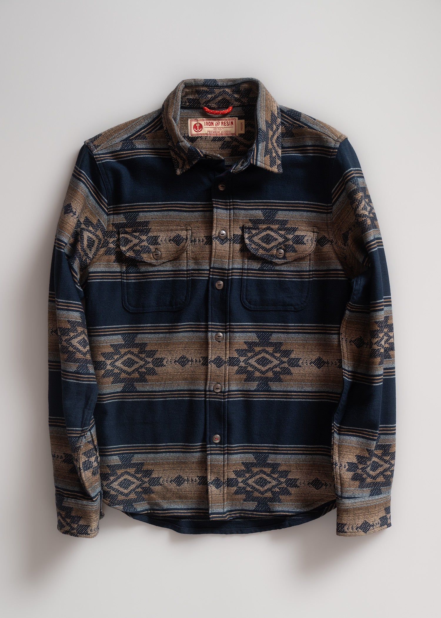 Klamath Flannel Shirt