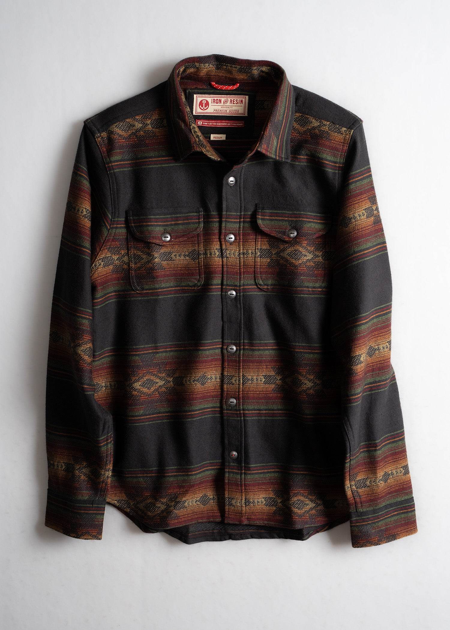 Klamath Flannel Shirt