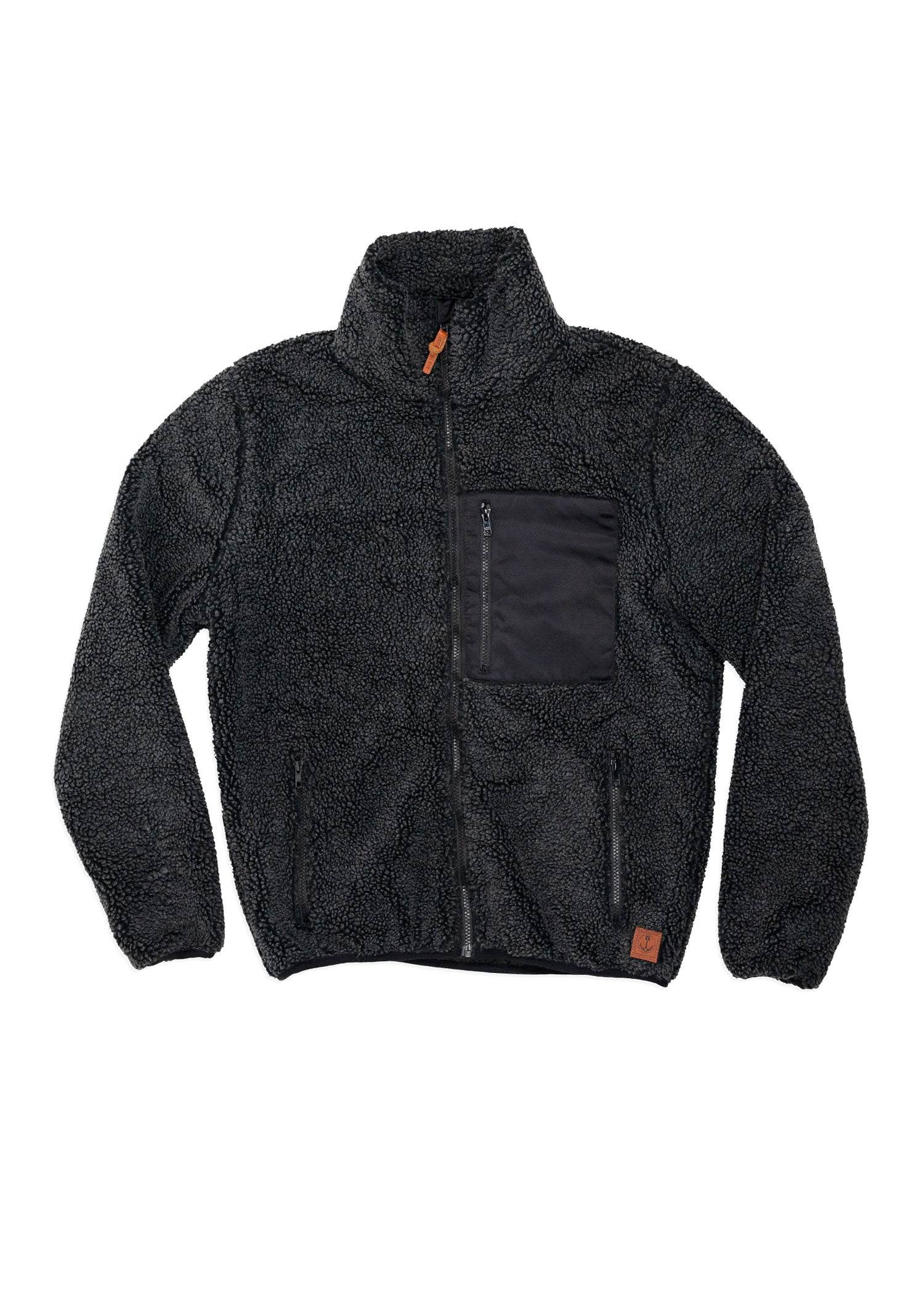 Mammoth Sherpa Jacket