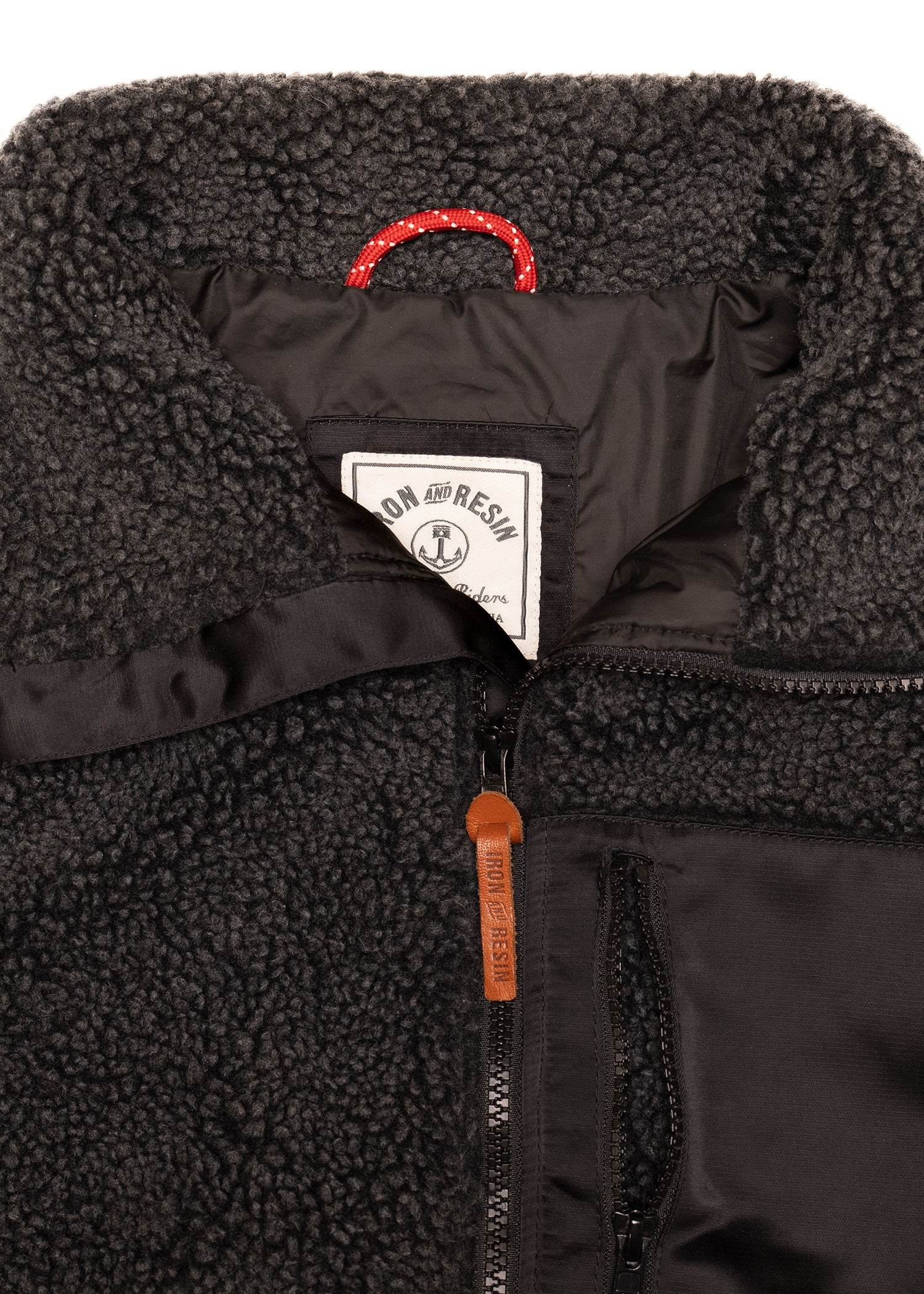 Mammoth Sherpa Jacket