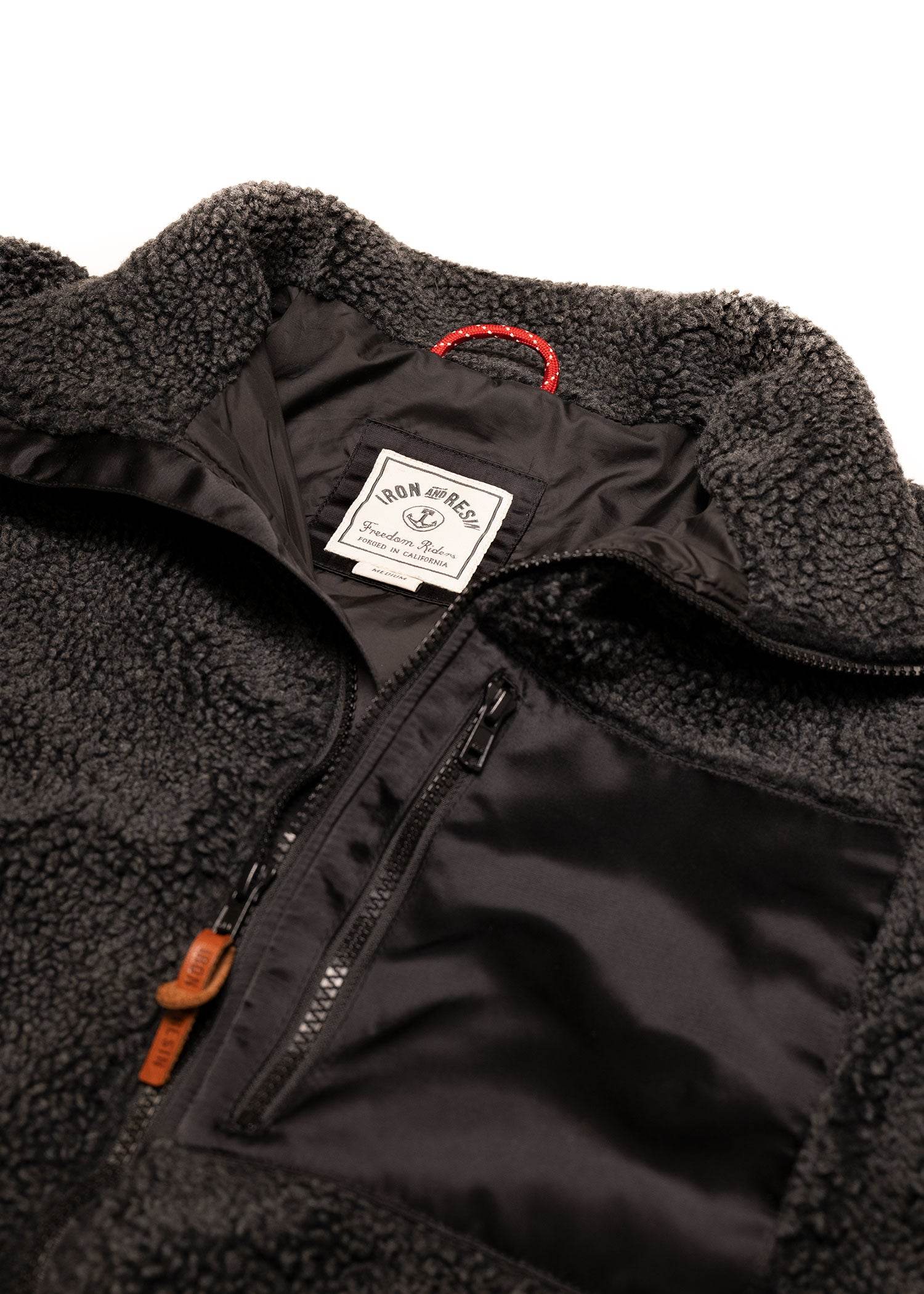 Mammoth Sherpa Jacket