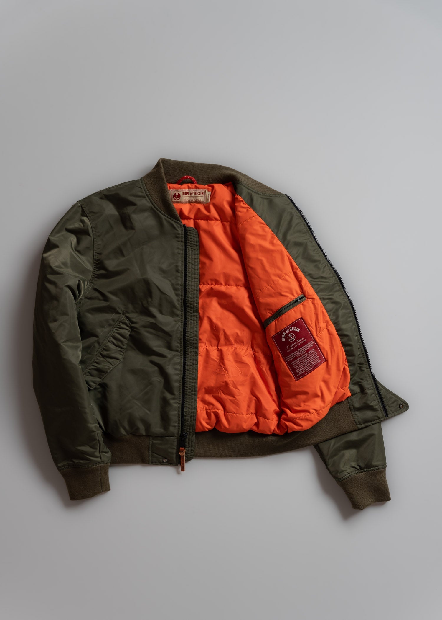 Maverick Jacket