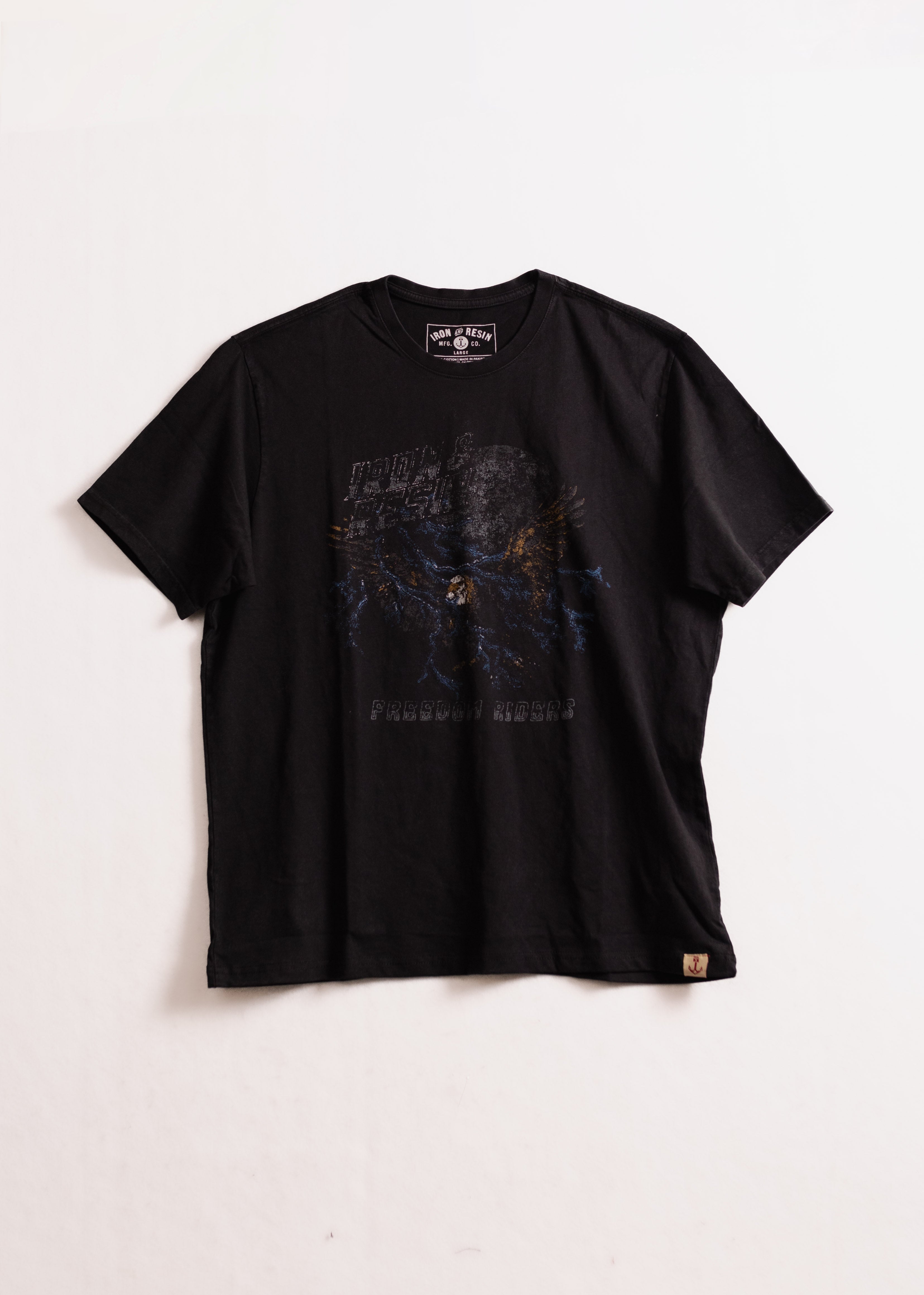 Metal Eagle Tee