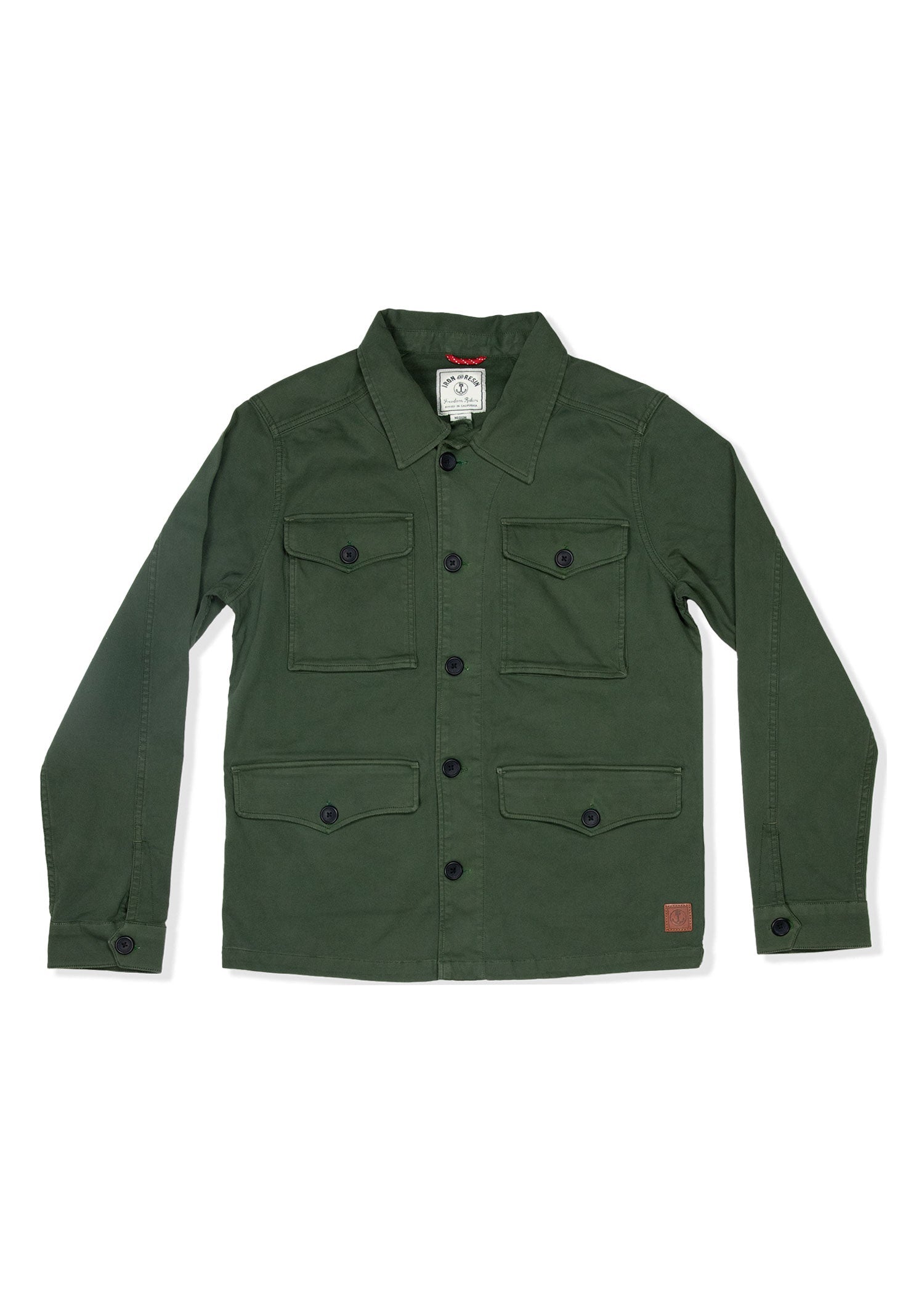 Military Jacket 1st Generation Fall 22' Production