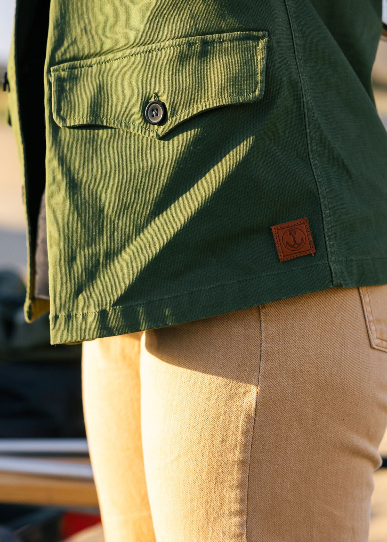 Military Jacket 1st Generation Fall 22' Production