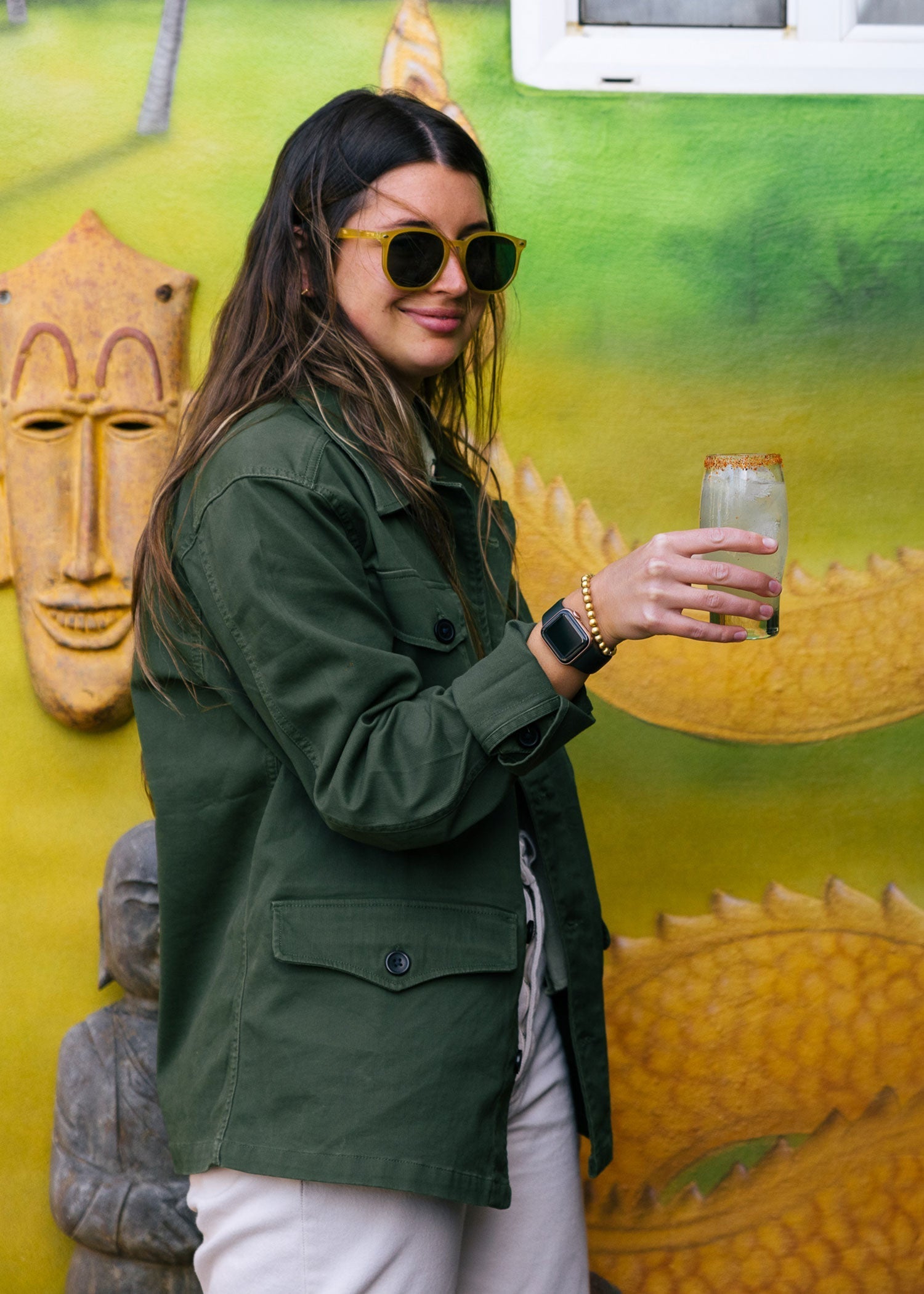 Military Jacket 1st Generation Fall 22' Production