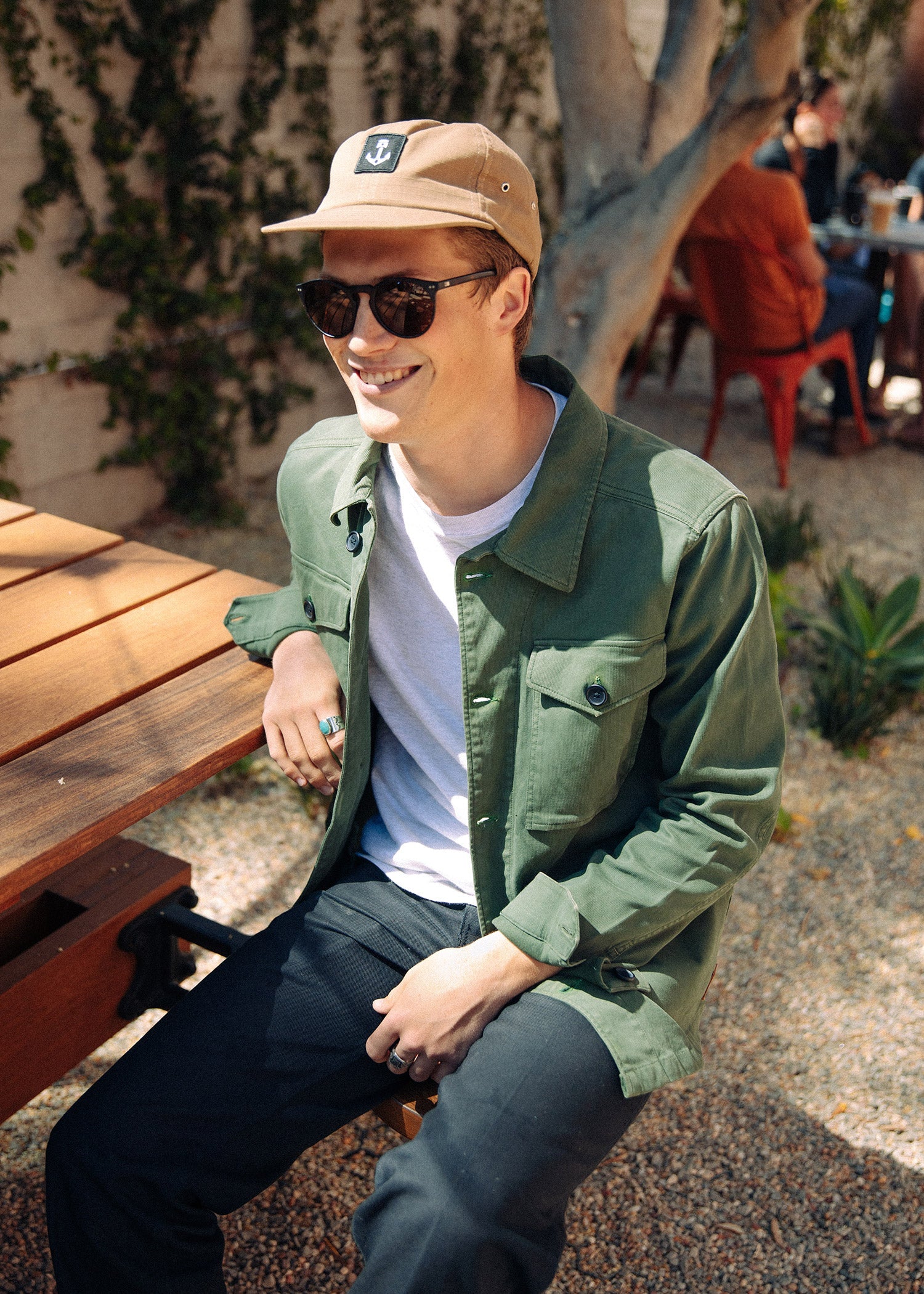 Military Jacket 1st Generation Fall 22' Production