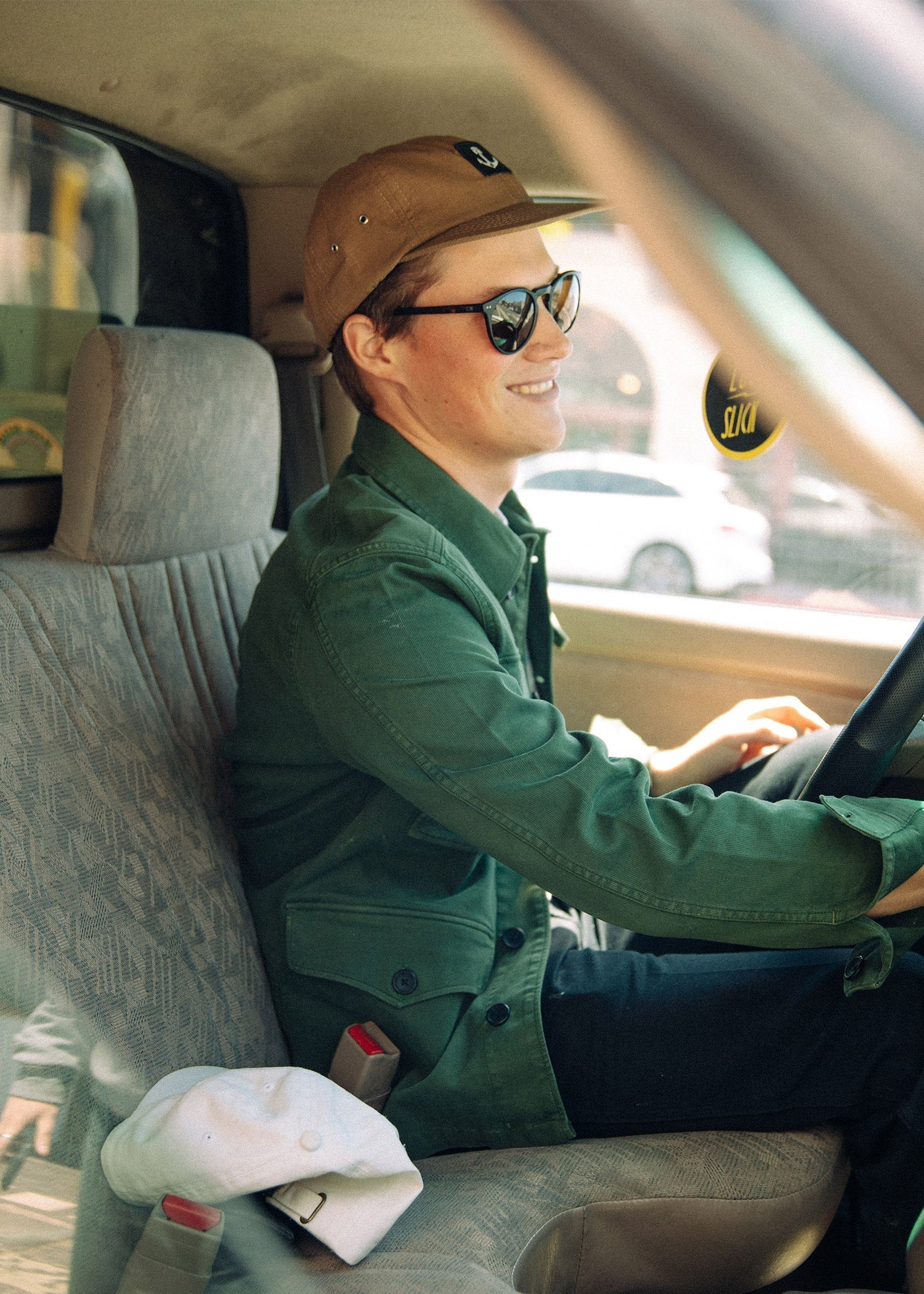 Military Jacket 1st Generation Fall 22' Production