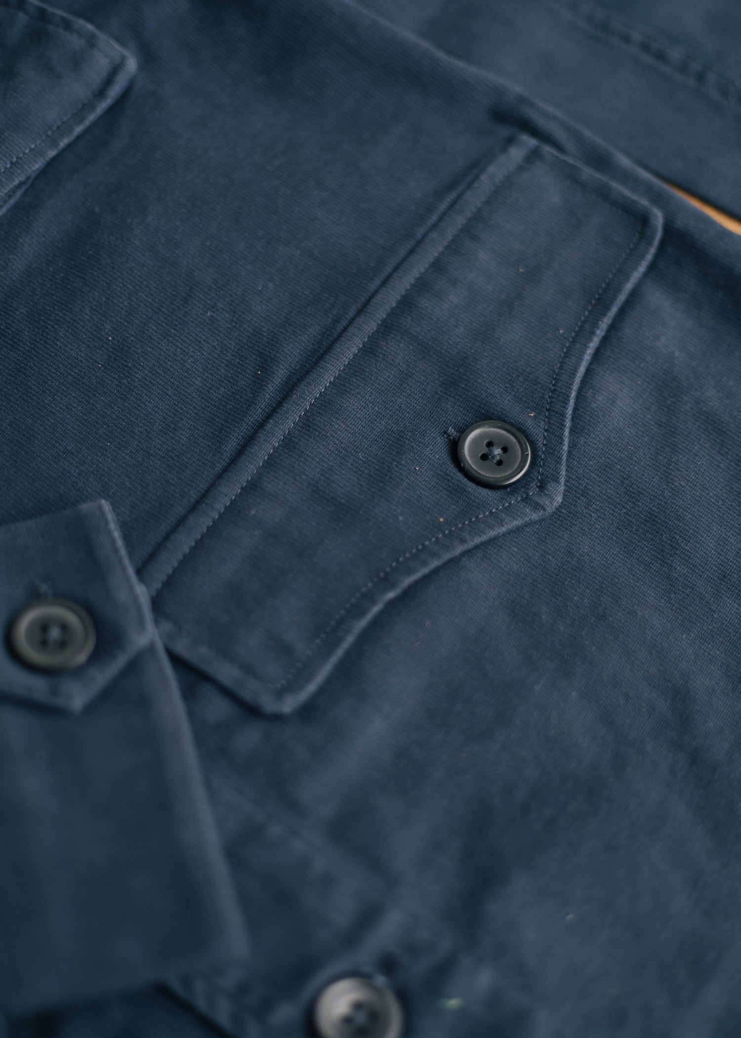 Military Jacket 1st Generation Fall 22' Production