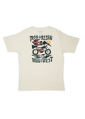 Motorcycle Pocket Tee