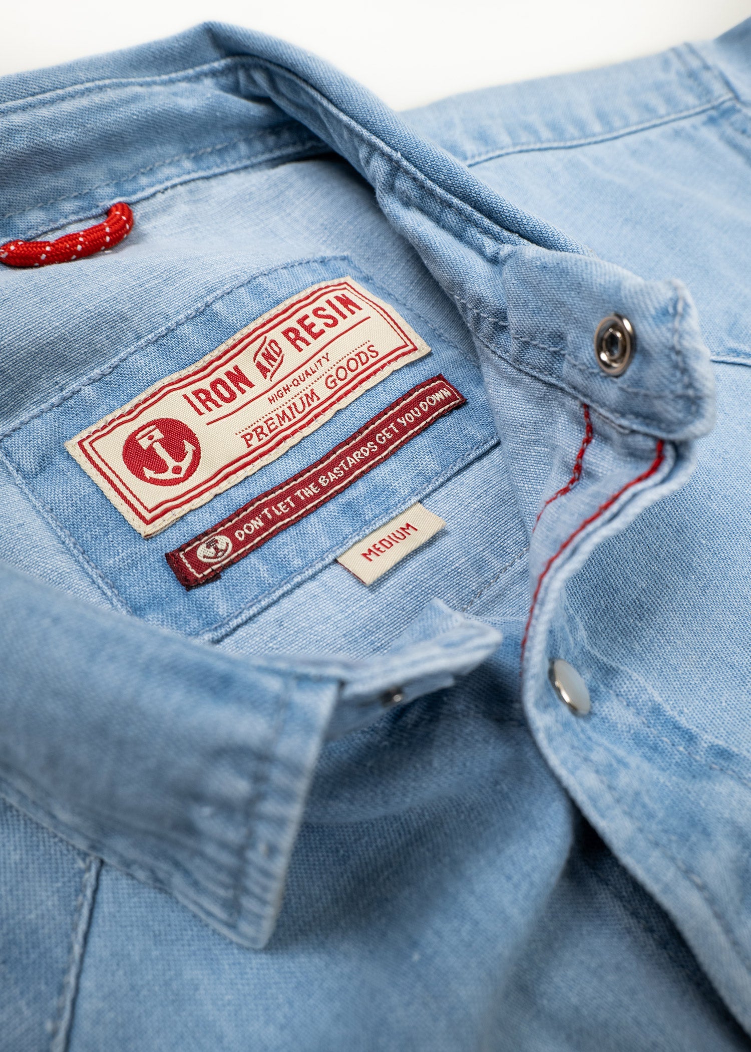 Ojai Shirt - 1st Generation Production