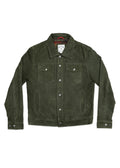 Ojai Goat Suede Jacket