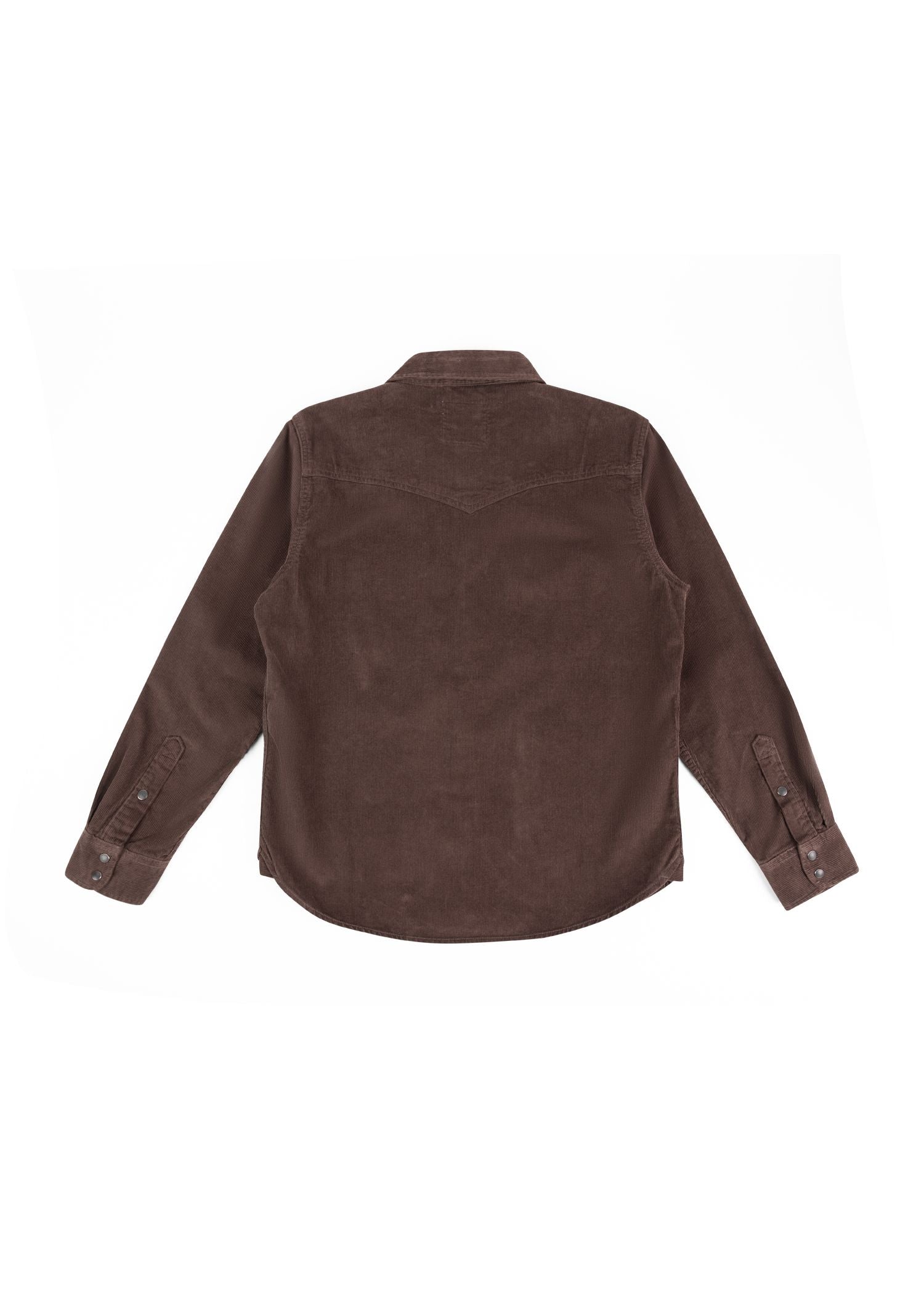 Squadron Corduroy Shirt