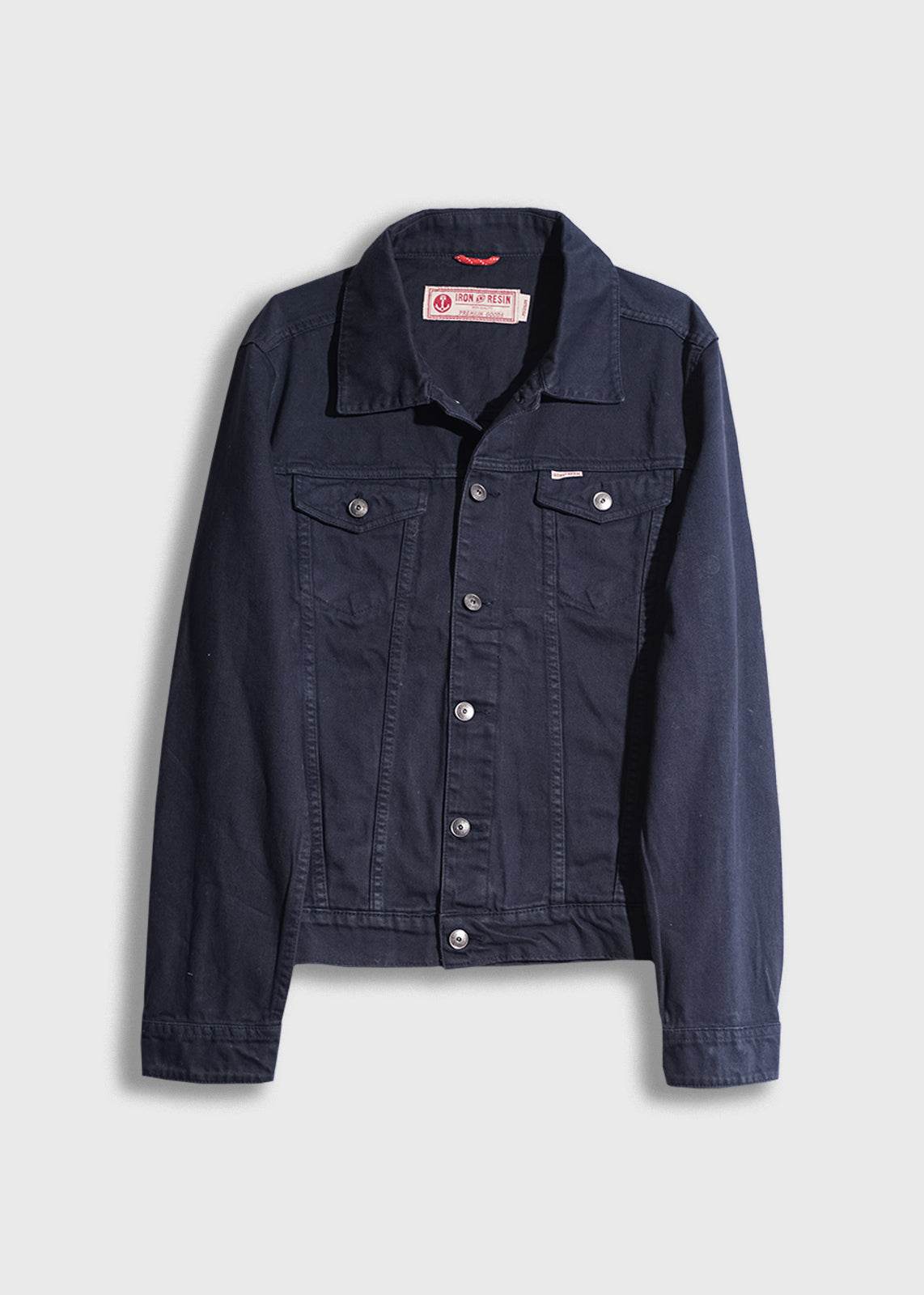 Bull Denim Rambler Jacket - 1st Gen