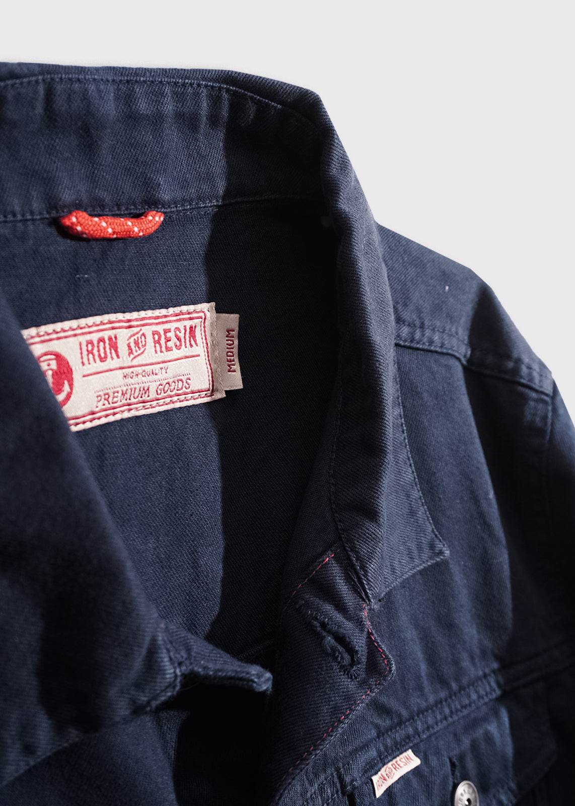 Bull Denim Rambler Jacket - 1st Gen