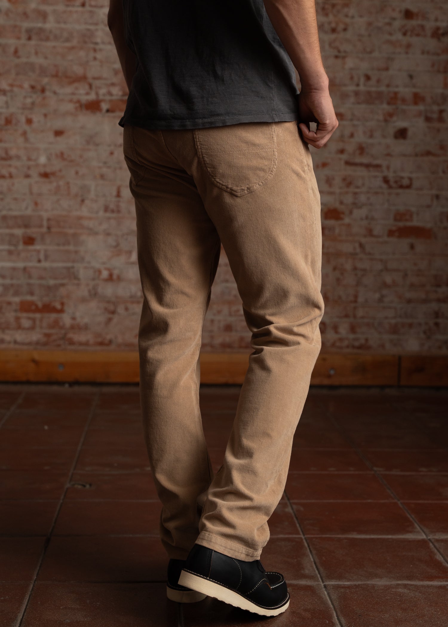 Saguaro Corduroy Pant