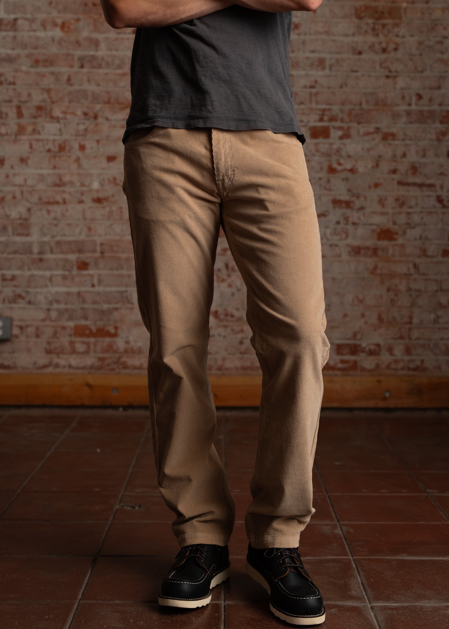Saguaro Corduroy Pant