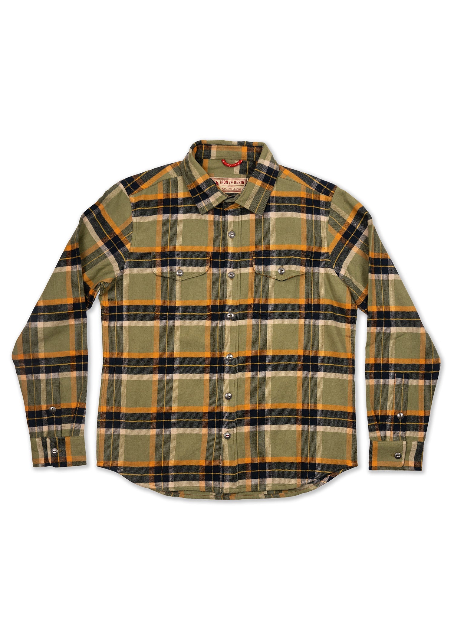 Sierra Shirt Twill