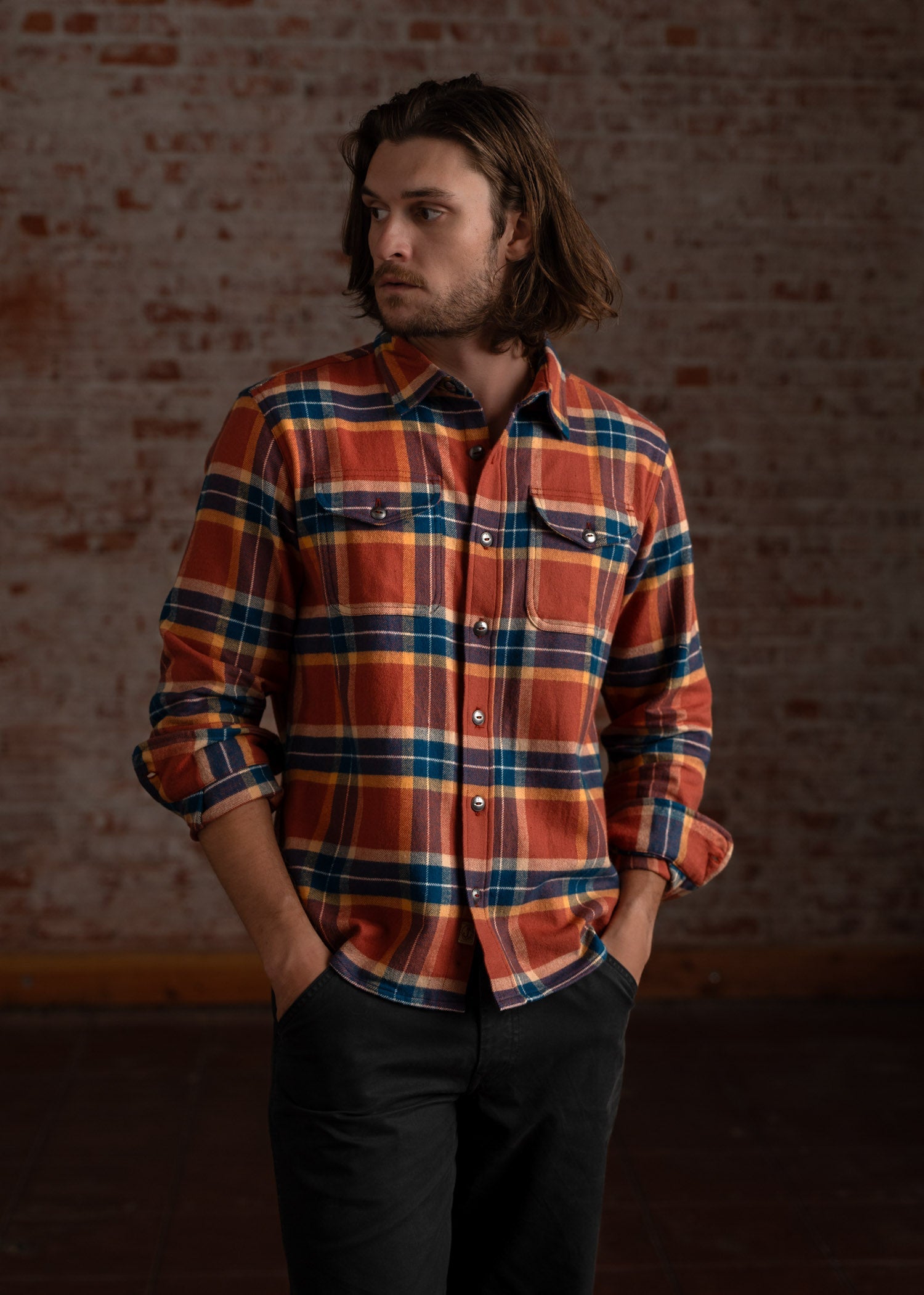 Sierra Shirt - 1st Gen