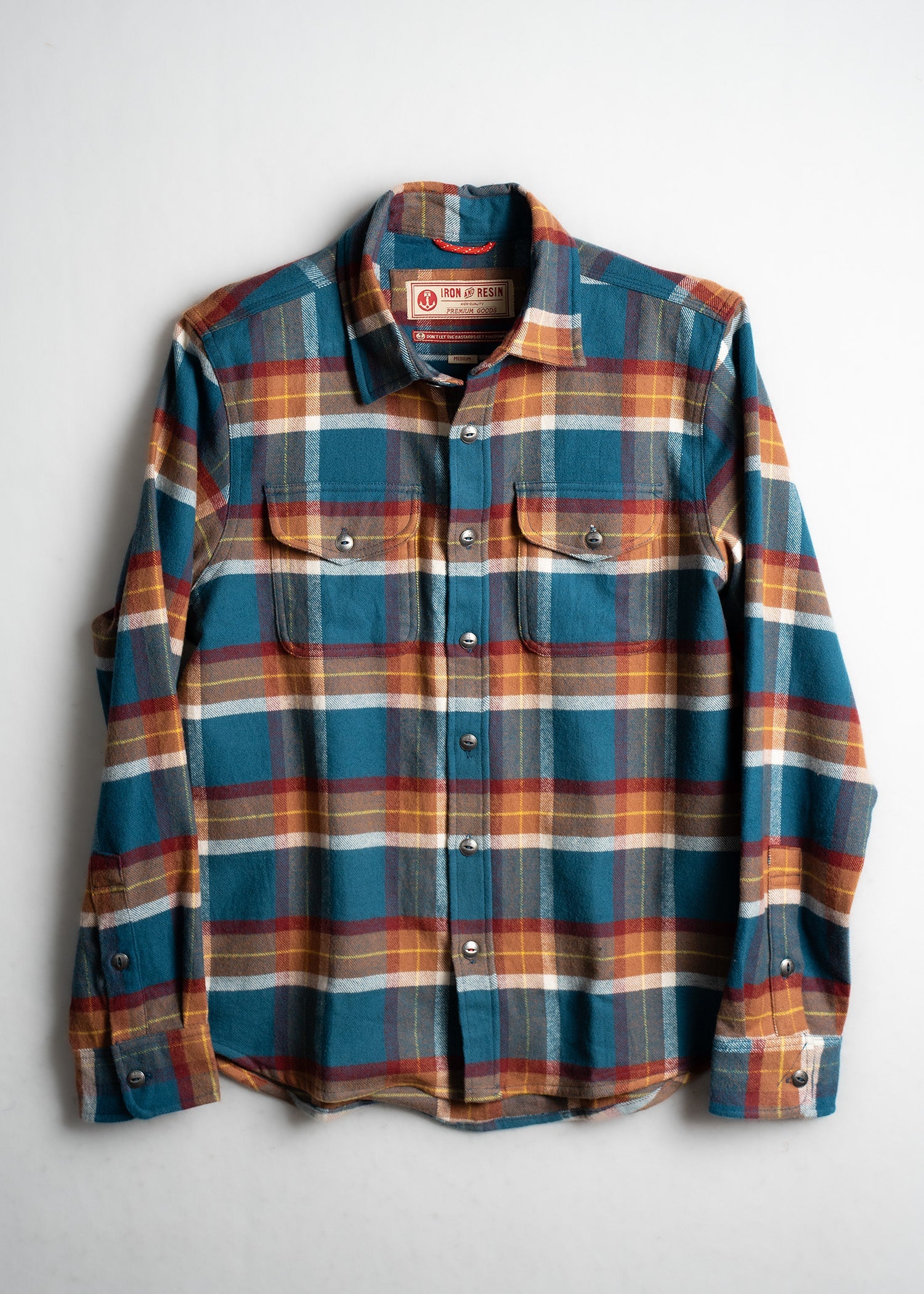 Sierra Shirt Twill