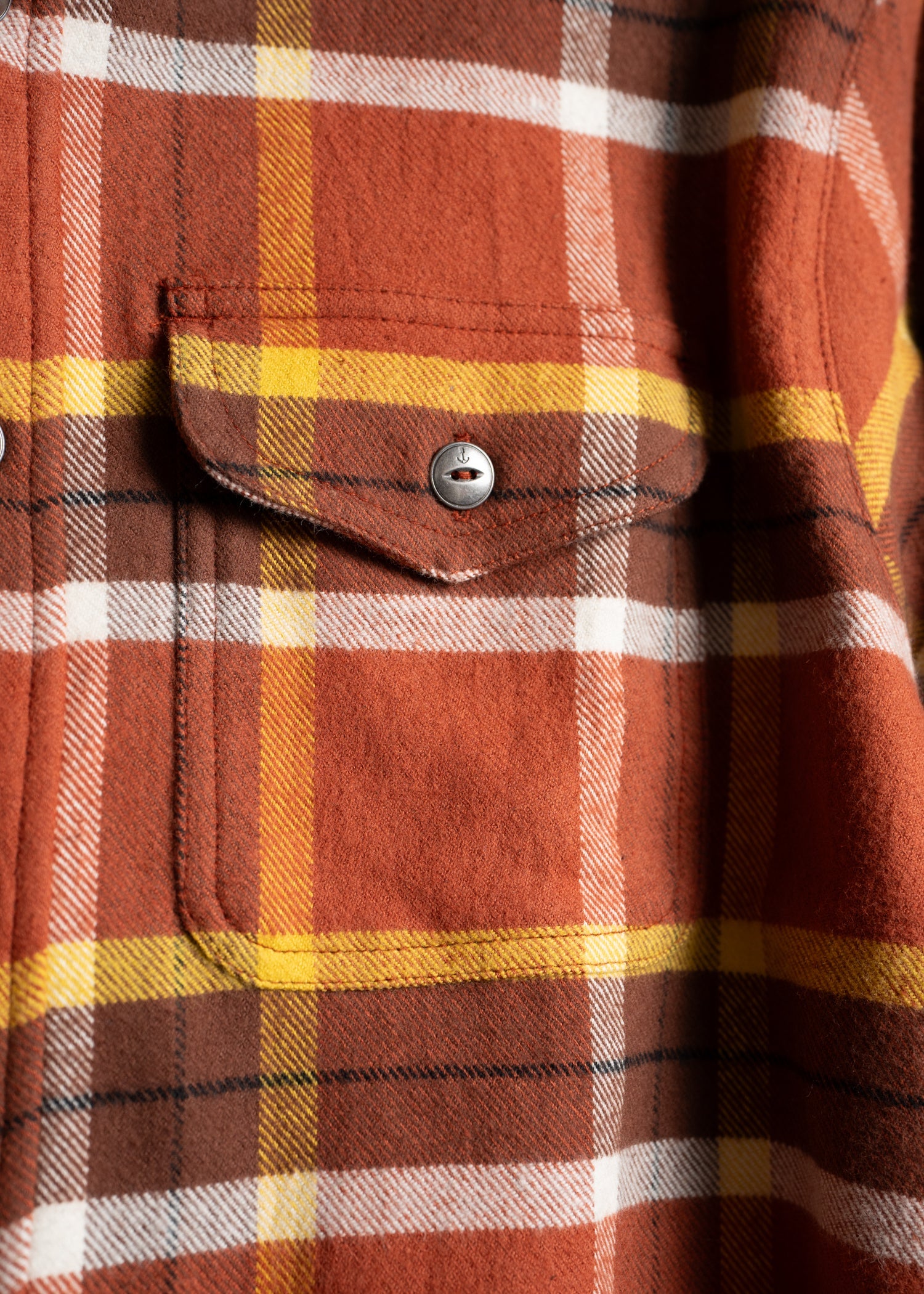Sierra Shirt Twill