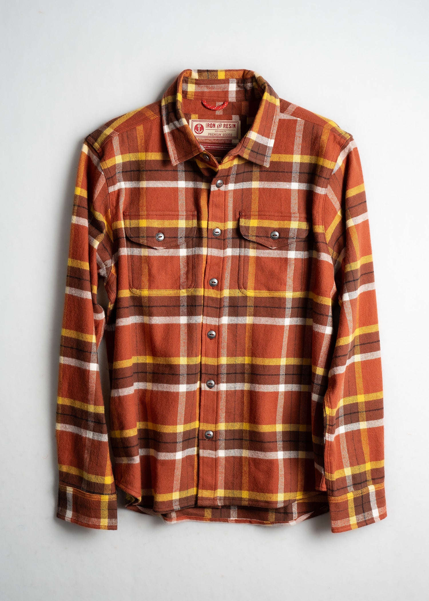 Sierra Shirt Twill