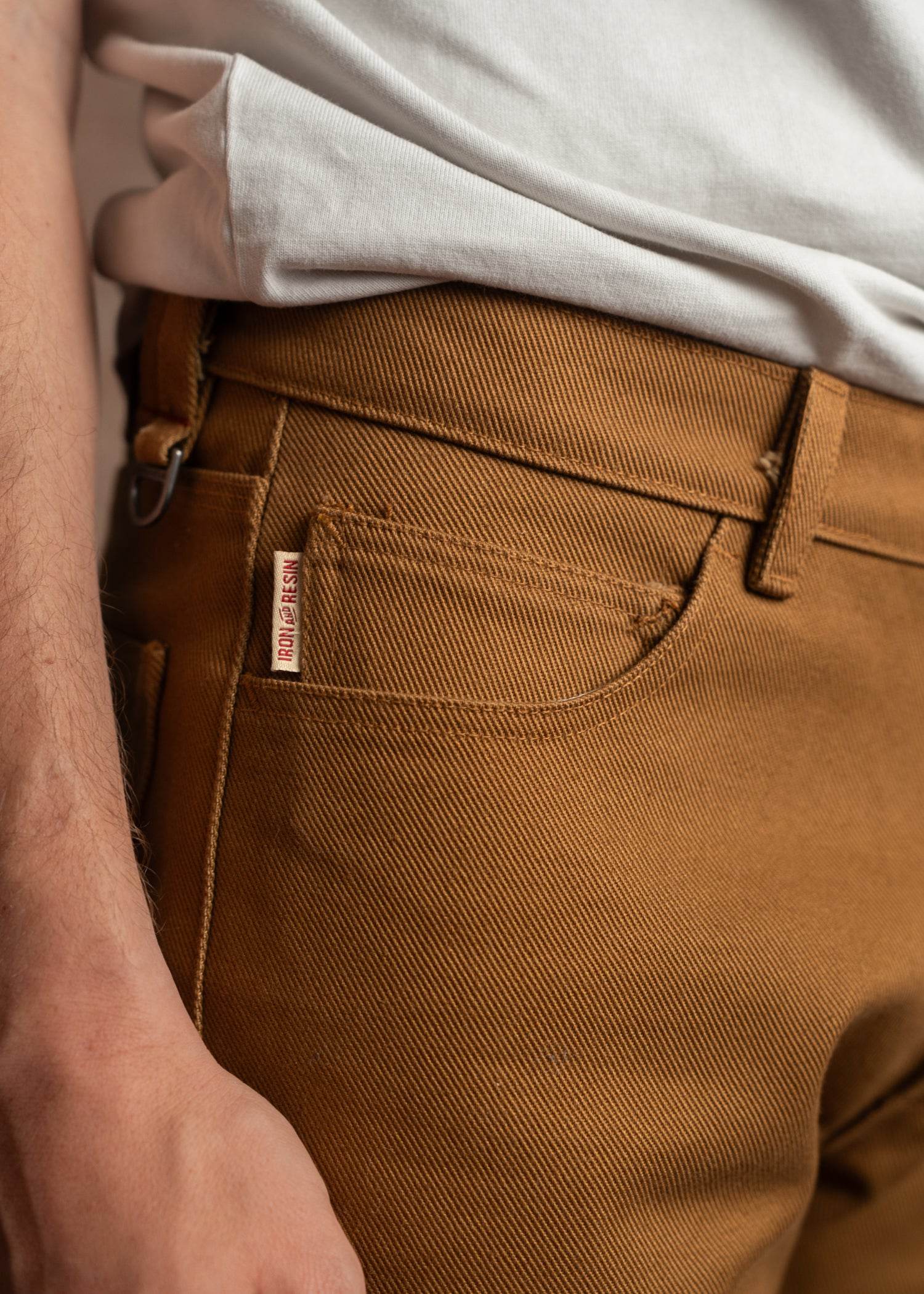 Heavy Twill Tradesman Pant