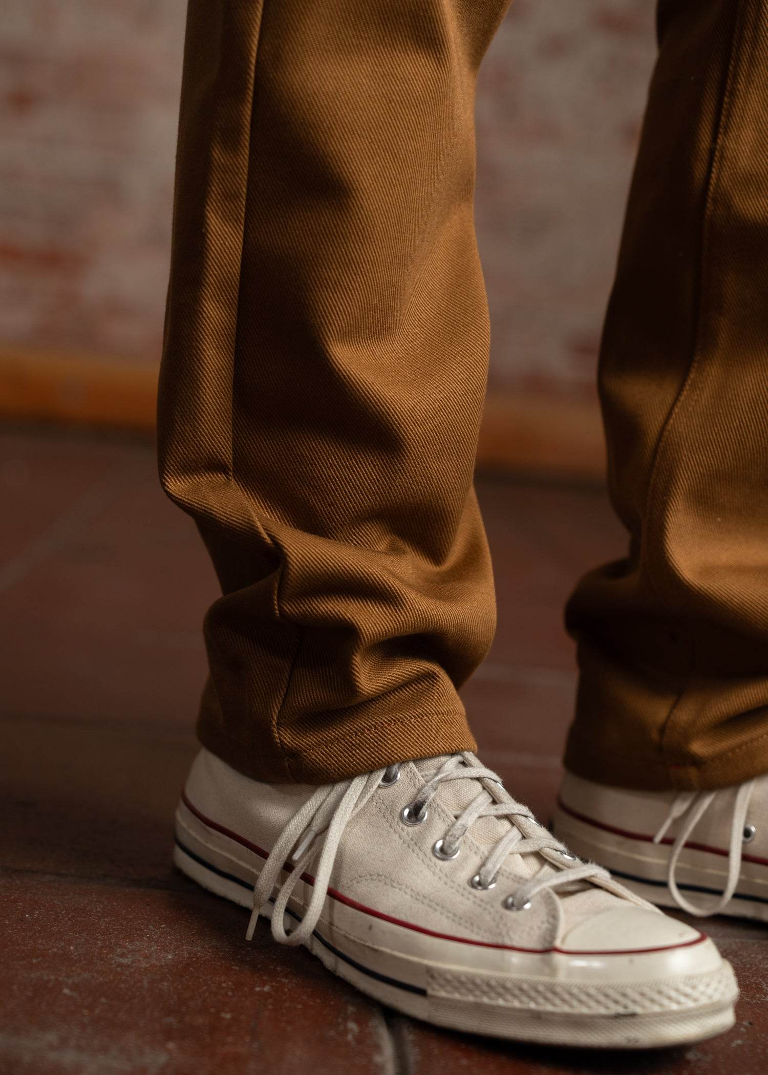 Heavy Twill Tradesman Pant