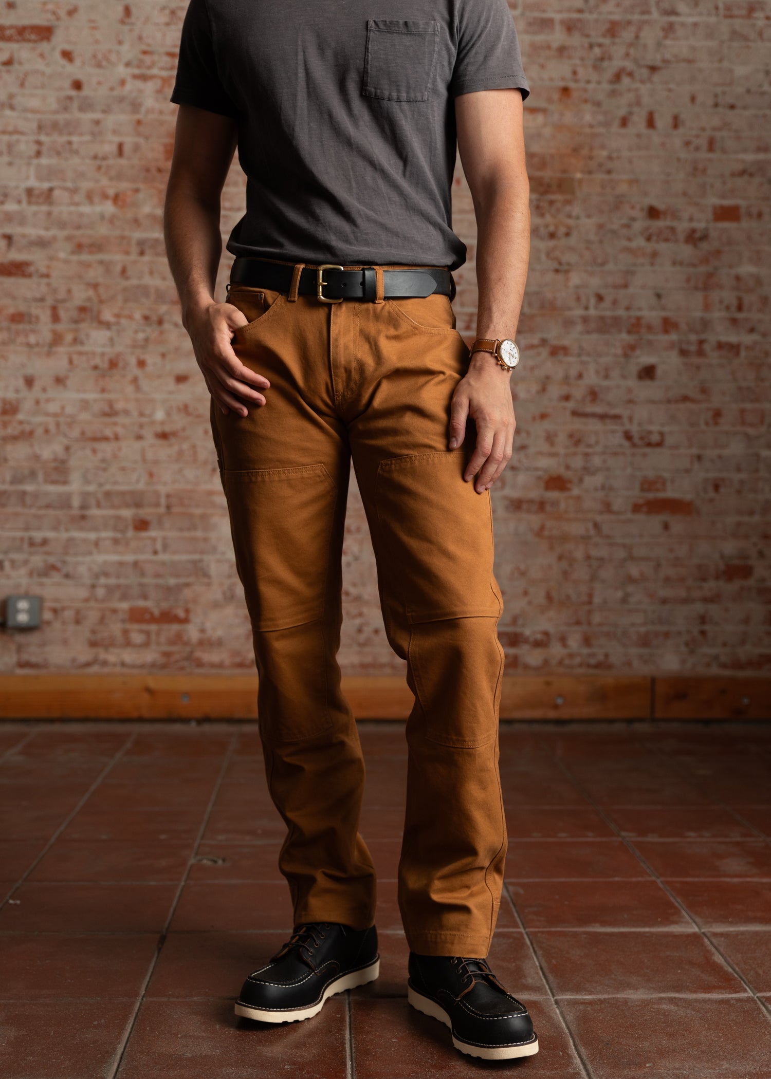 Anvil Work Pants (formerly Union Work Pants)