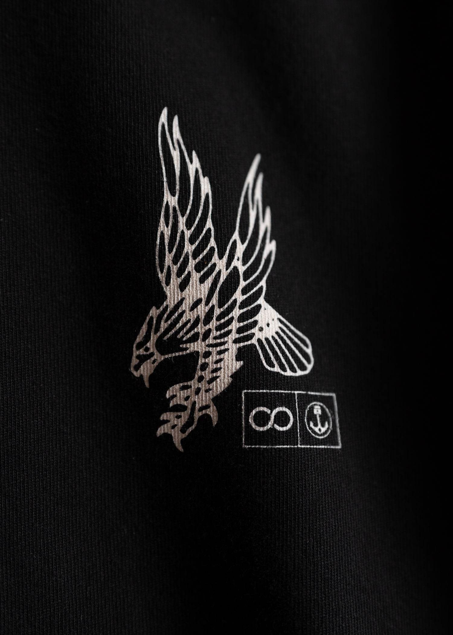 INR X Vahna Eagle Tee