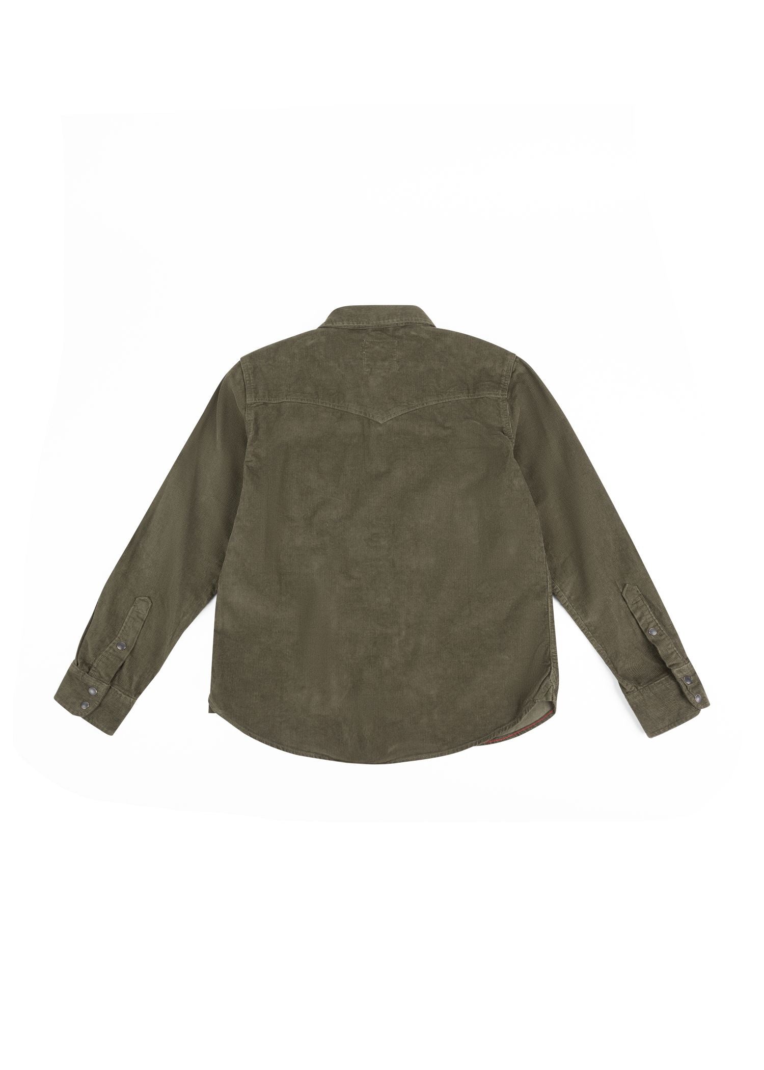 Squadron Corduroy Shirt